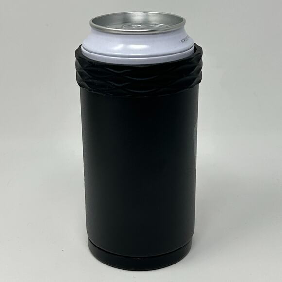 Lot of 2 Caddyshack Corkcicle Arctican Can Bottle Cooler Black Travis Mathew - Picture 14 of 16